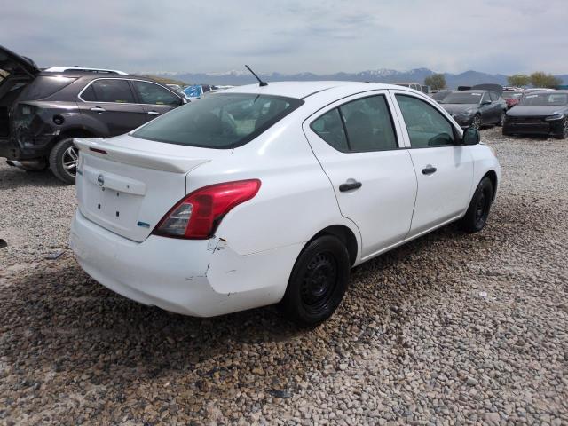 Vin: 3n1cn7ap8dl819076, lot: 54154645, nissan versa s 20133
