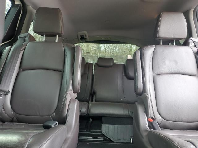 2018 HONDA ODYSSEY EX - 5FNRL6H79JB096121