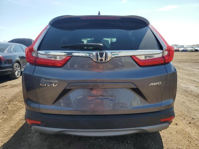2018 HONDA CR-V EXL - 7FARW2H85JE102171