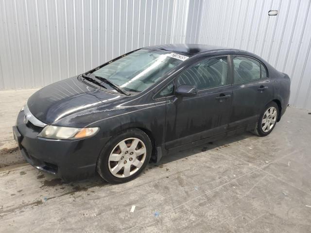 Vin: 2hgfa1f53ah557158, lot: 53156285, honda civic lx 2010 img_1