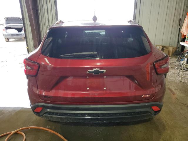 2024 CHEVROLET TRAX 1RS KL77LGE21RC073041