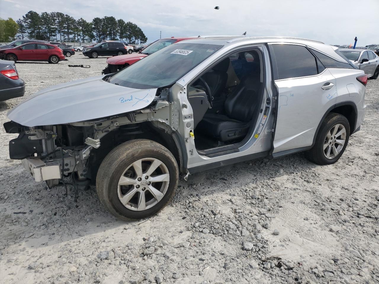 LEXUS RX 350 BASE