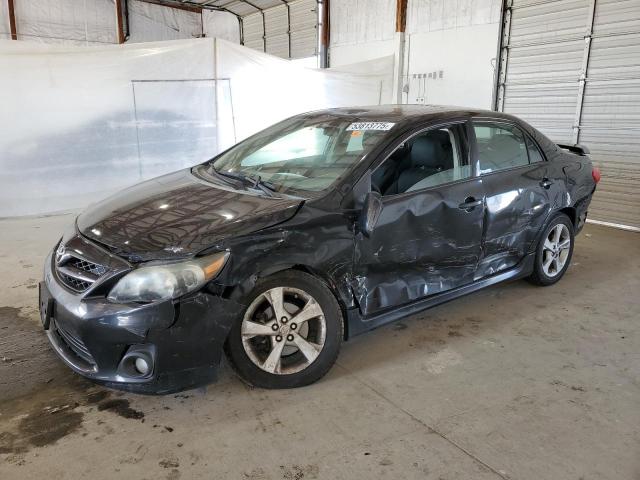 TOYOTA COROLLA BA
