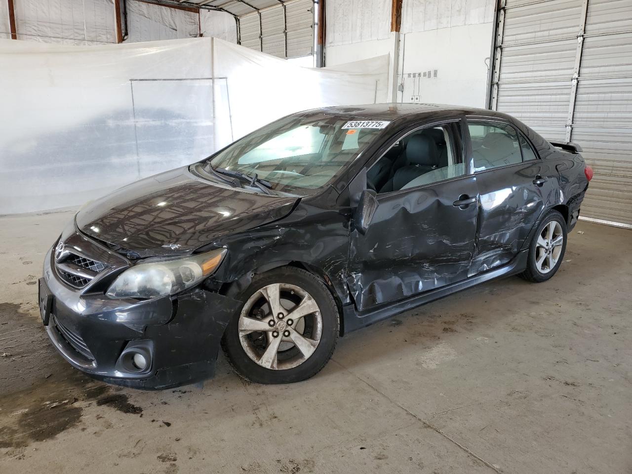 TOYOTA COROLLA BASE