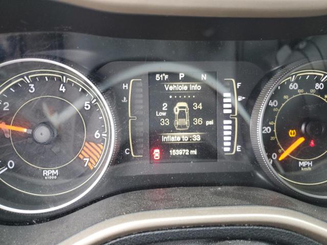 2015 JEEP CHEROKEE L - 1C4PJLCB3FW712356