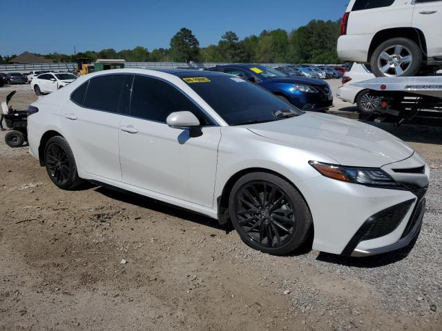 Vin: 4t1kz1ak8ru103866, lot: 52552125, toyota camry trd 20244