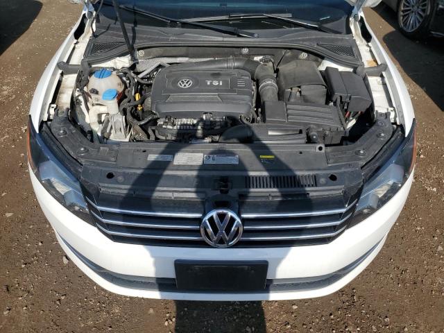 2015 VOLKSWAGEN PASSAT S - 1VWAT7A32FC115667