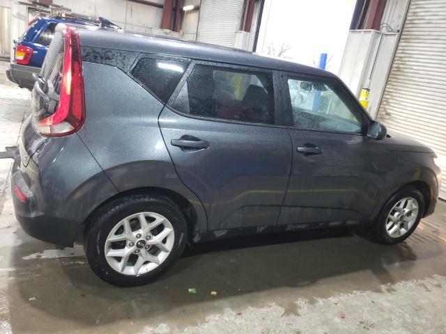 Vin: kndj23au5m7773741, lot: 51543605, kia soul lx 20213