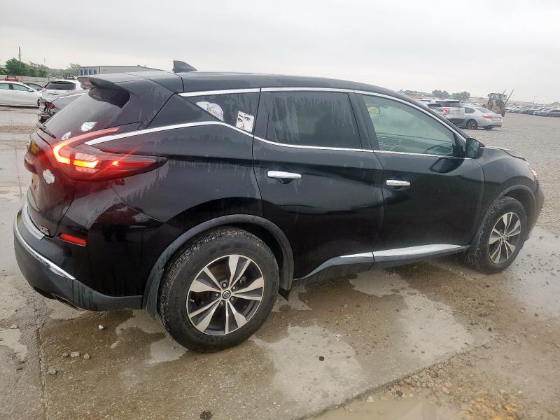 2019 NISSAN MURANO S - 5N1AZ2MJ6KN128480