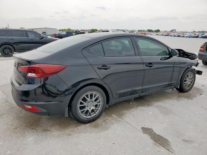 2019 HYUNDAI ELANTRA SE - 5NPD74LF6KH447782