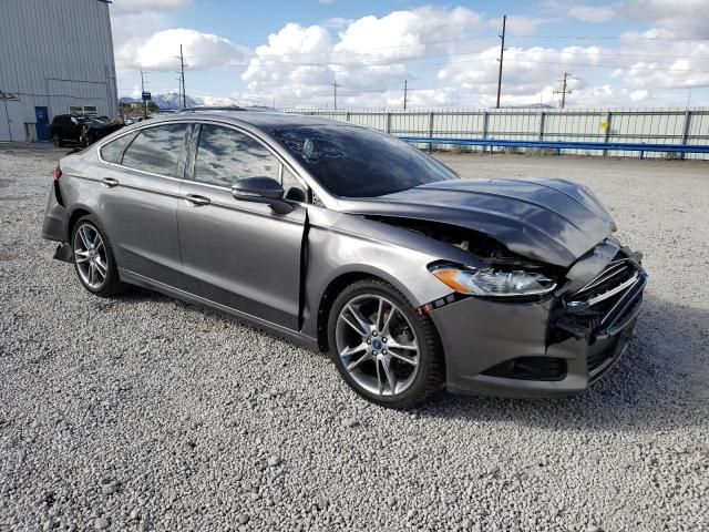 Vin: 3fa6p0d90dr184284, lot: 51529005, ford fusion titanium 20134