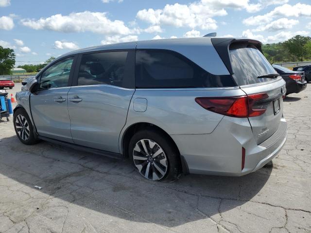 2025 HONDA ODYSSEY EX 5FNRL6H66SB019103