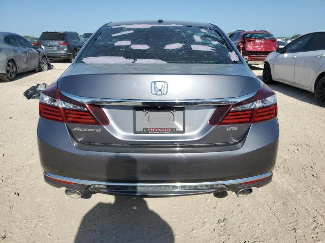 2016 HONDA ACCORD EXL - 1HGCR3F85GA033065