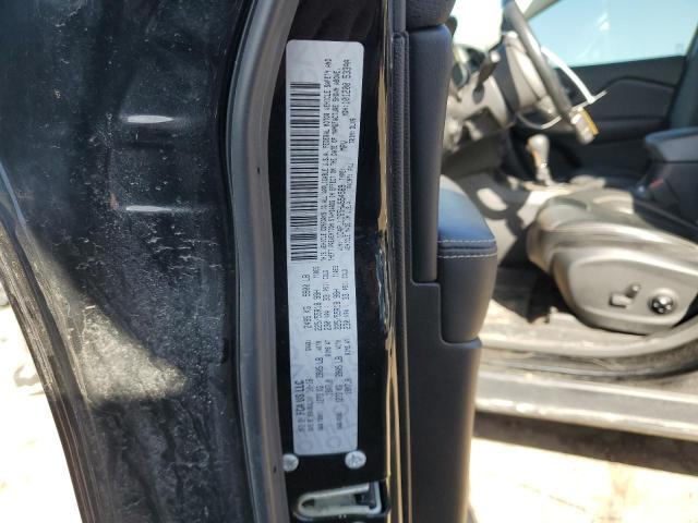 2017 JEEP CHEROKEE L - 1C4PJLDS5HW554569