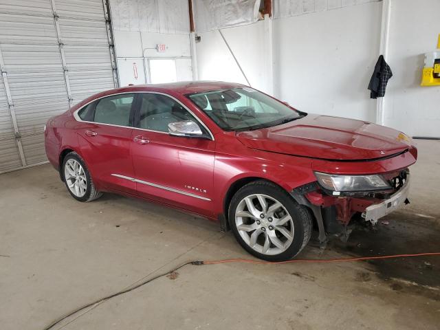 Vin: 1g1155s30eu126233, lot: 55020015, chevrolet impala ltz 20144