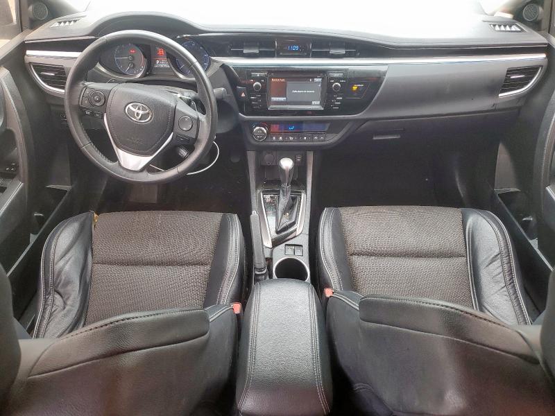 2015 TOYOTA COROLLA L - 5YFBURHE2FP246113