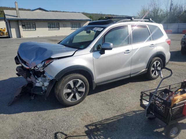 SUBARU FORESTER 2