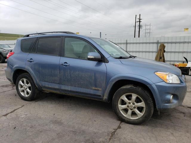 Vin: 2t3dk4dv2bw063396, lot: 54536345, toyota rav4 limited 20114