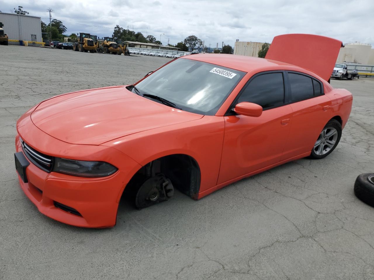DODGE CHARGER SE