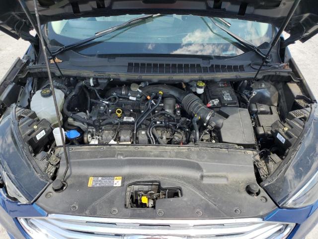 2022 FORD EDGE TITAN - 2FMPK4K97NBA78823