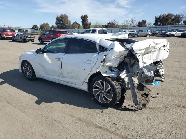 Vin: 19xze4f97ke020228, lot: 51865335, honda insight touring 20192