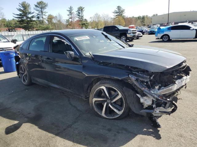 Vin: 1hgcv1f32ka078932, lot: 55047255, honda accord sport 20194