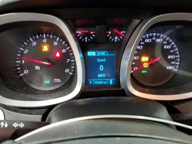 2017 CHEVROLET EQUINOX LT - 2GNFLFEKXH6175560