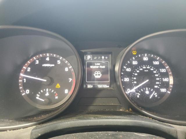 2017 HYUNDAI SANTA FE S - 5XYZUDLBXHG413467
