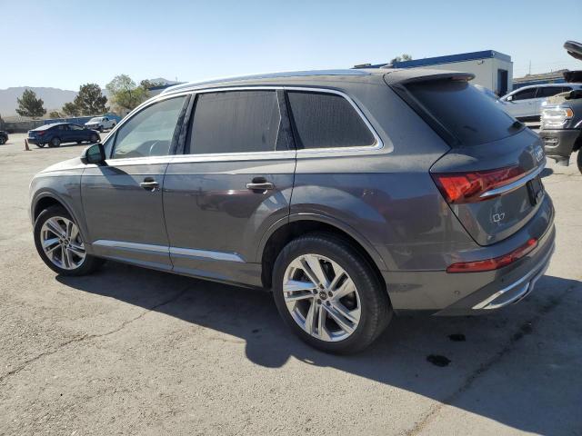 Vin: wa1ljbf72nd007830, lot: 54230325, audi q7 premium plus 20222