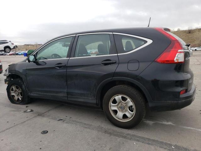 Vin: 2hkrm4h35fh621294, lot: 51312525, honda crv lx 20152