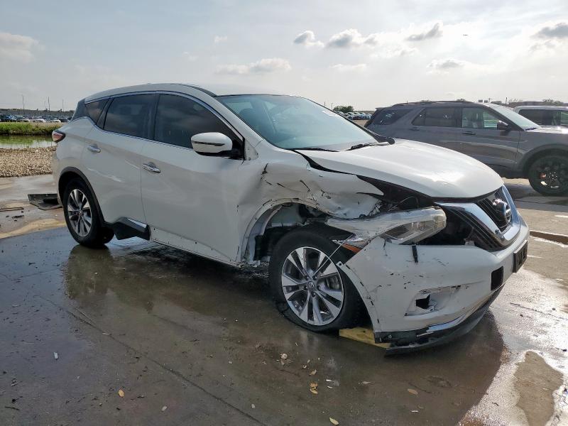 Vin: 5n1az2mgxhn130276, lot: 53634825, nissan murano s 20174