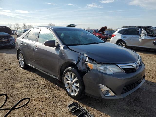 Vin: 4t1bd1fkxeu099188, lot: 53833405, toyota camry hybrid 20144