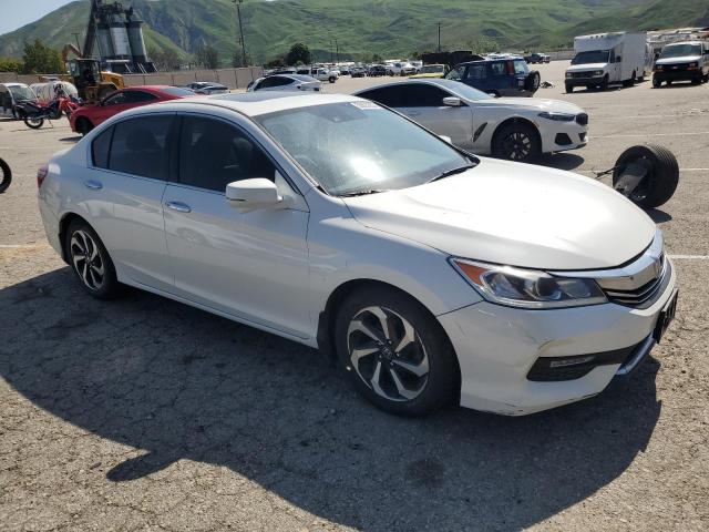 Vin: 1hgcr3f07ha003206, lot: 50925955, honda accord exl 20174