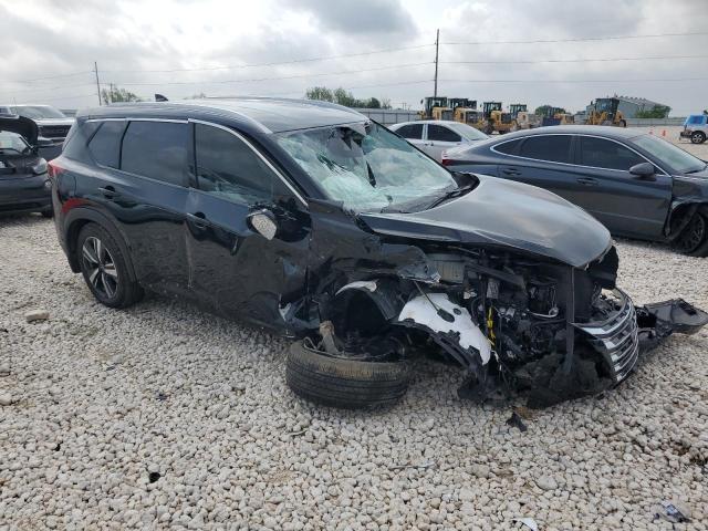 Vin: 5n1bt3ca8rc717341, lot: 54536295, nissan rogue sl 20244