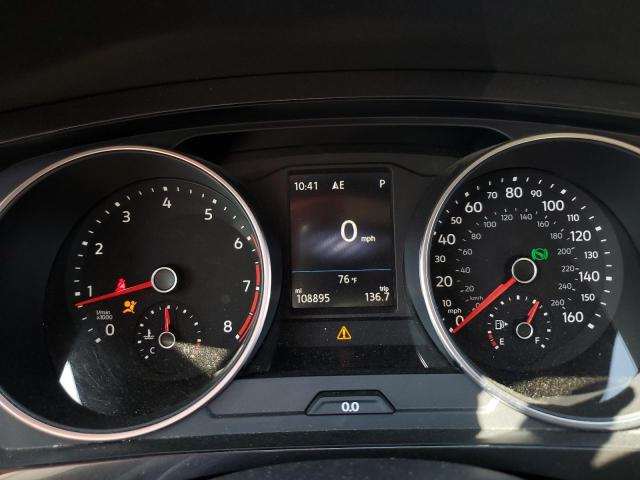 2018 VOLKSWAGEN TIGUAN SE - 3VV2B7AX3JM013154