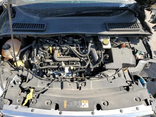 2019 FORD ESCAPE SEL - 1FMCU9HD6KUA69439