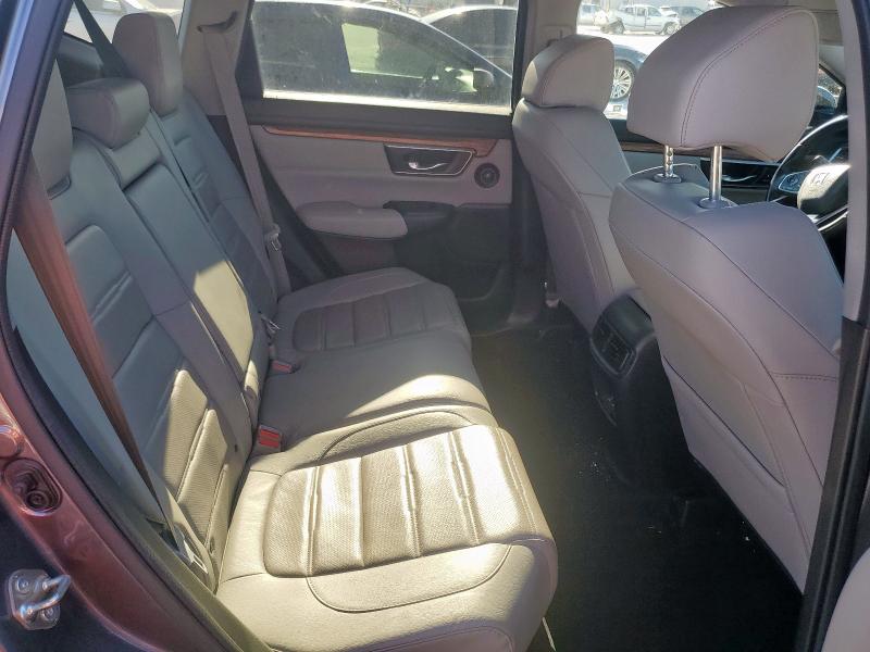 2018 HONDA CR-V EXL - 7FARW2H86JE020479