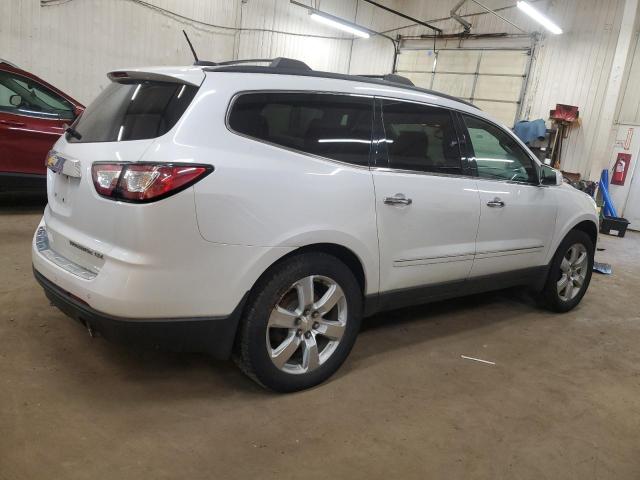 Vin: 1gnkvjkd1gj226477, lot: 51971185, chevrolet traverse ltz 20163