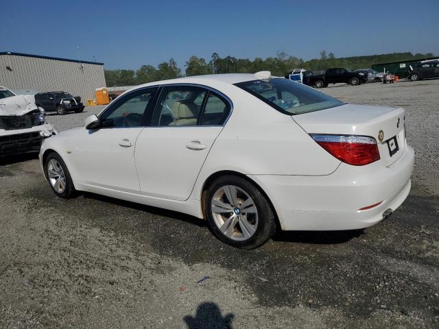 Vin: wbanu5c58ac460843, lot: 53798945, bmw 5 series i 20102