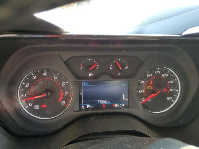 2019 CHEVROLET CAMARO LS - 1G1FB1RX1K0117219