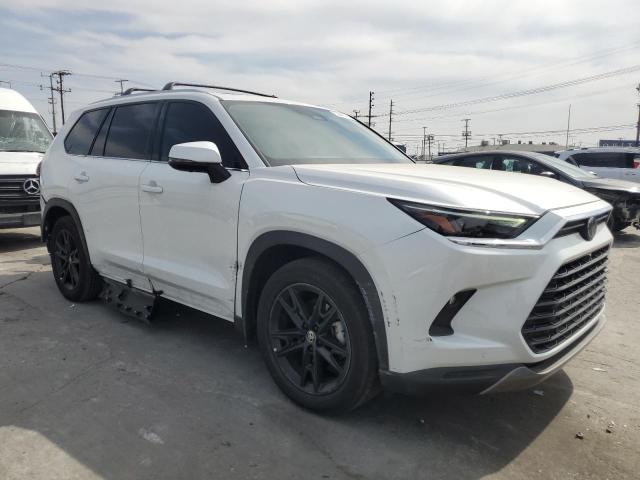 Vin: 5tdacab59rs013172, lot: 52486765, toyota grand high xle 20244