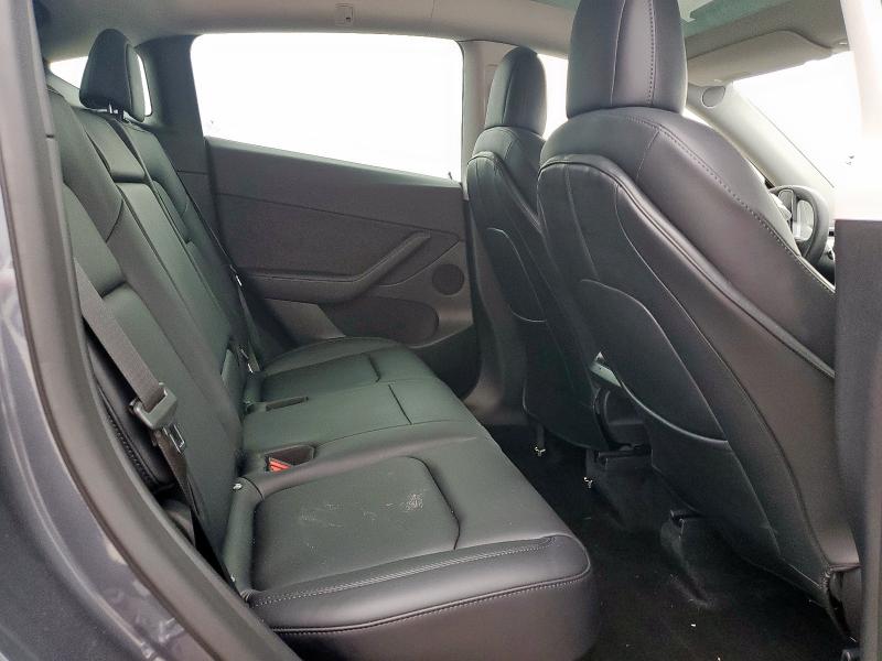 2022 TESLA MODEL Y - 7SAYGDEE7NF448824