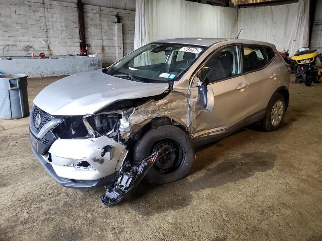 2020 NISSAN ROGUE SPOR - JN1BJ1CW7LW369258