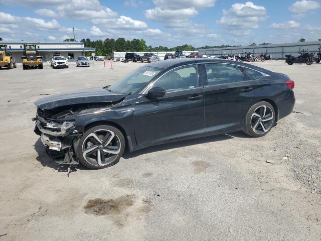 Vin: 1hgcv3f28na030195, lot: 54671455, honda accord hybrid sport 2022 img_1