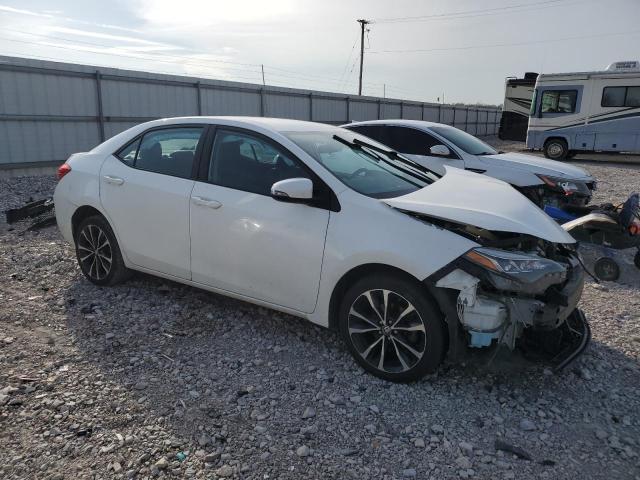 Vin: 5yfburhe5hp583734, lot: 53358315, toyota corolla l 20174