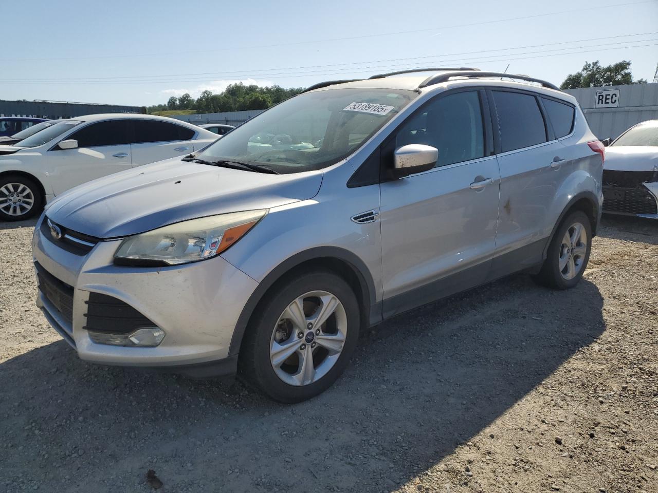 FORD ESCAPE SE