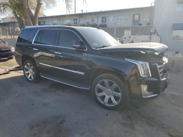Vin: 1gys4mkjxfr533823, lot: 51479075, cadillac escalade luxury 20154