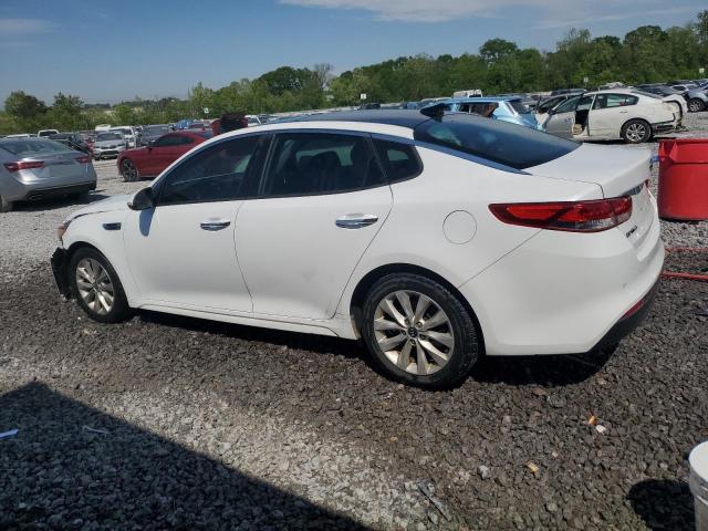 Vin: 5xxgu4l30gg011508, lot: 53524275, kia optima ex 20162