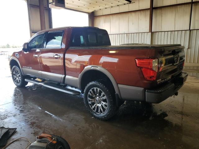 Vin: 1n6ba1f45gn507363, lot: 53625635, nissan titan sl 20162