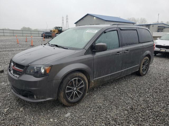 Vin: 2c4rdgeg2jr219785, lot: 54433645, dodge caravan gt 2018 img_1